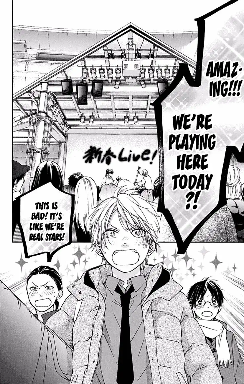 Kono Oto Tomare! Chapter 58 35